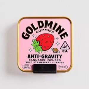 Goldmine Gummies | Anti-Gravity Wild Strawberry